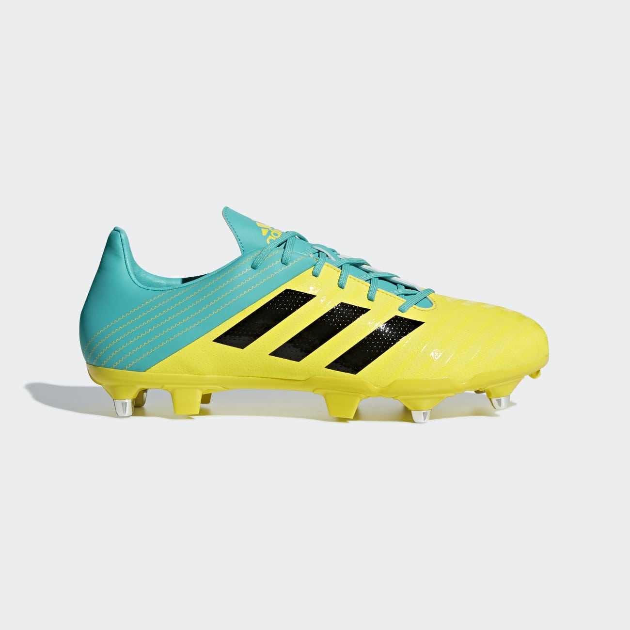 Adidas Malice SG Férfi Rögbi Cipő - Sárga [D69451]